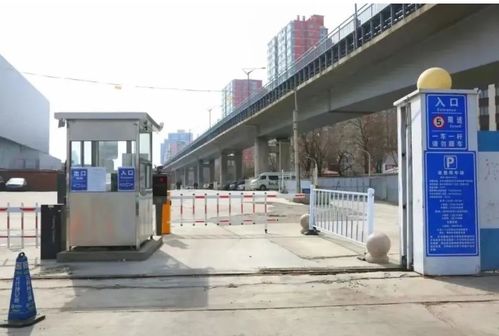 海淀区年底前实现停车设施“一张图”，以科技赋能精准服务