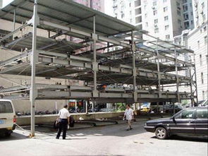 立体停车设备全周期服务 租赁、求租与回收一站式解决方案