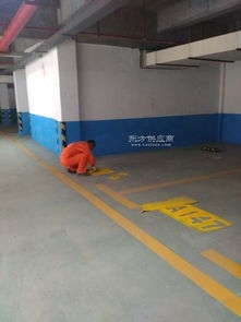 探索郴州地下停车场 高质量设施图片与设备配置详解