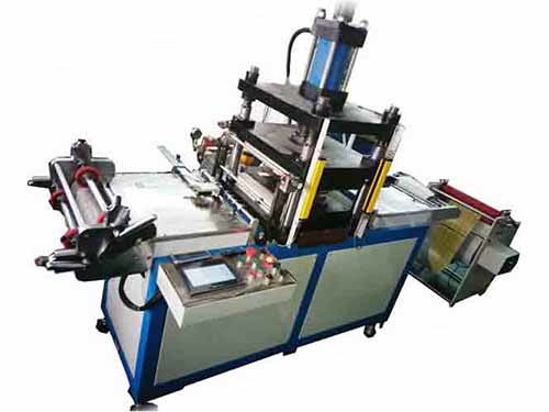 正大源 全自动凸包成型模切机与停车场设备的创新制造商