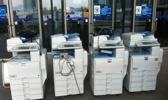 办公设备租赁与停车场设备 现代企业的高效解决方案