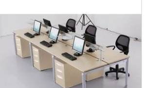 公司倒闭，办公设备与停车场设备低价转让