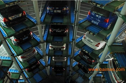 垂直升降类停车设备 技术解析、生产厂家与价格参考