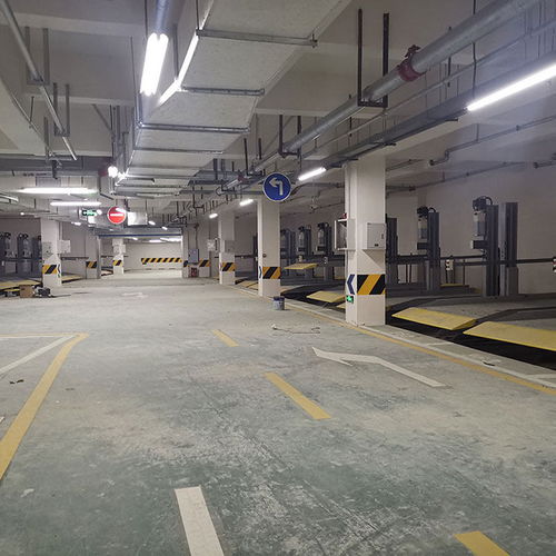 庄浪停车库租赁与莱贝立体停车设备上门回收服务解析及专用仪器仪表应用